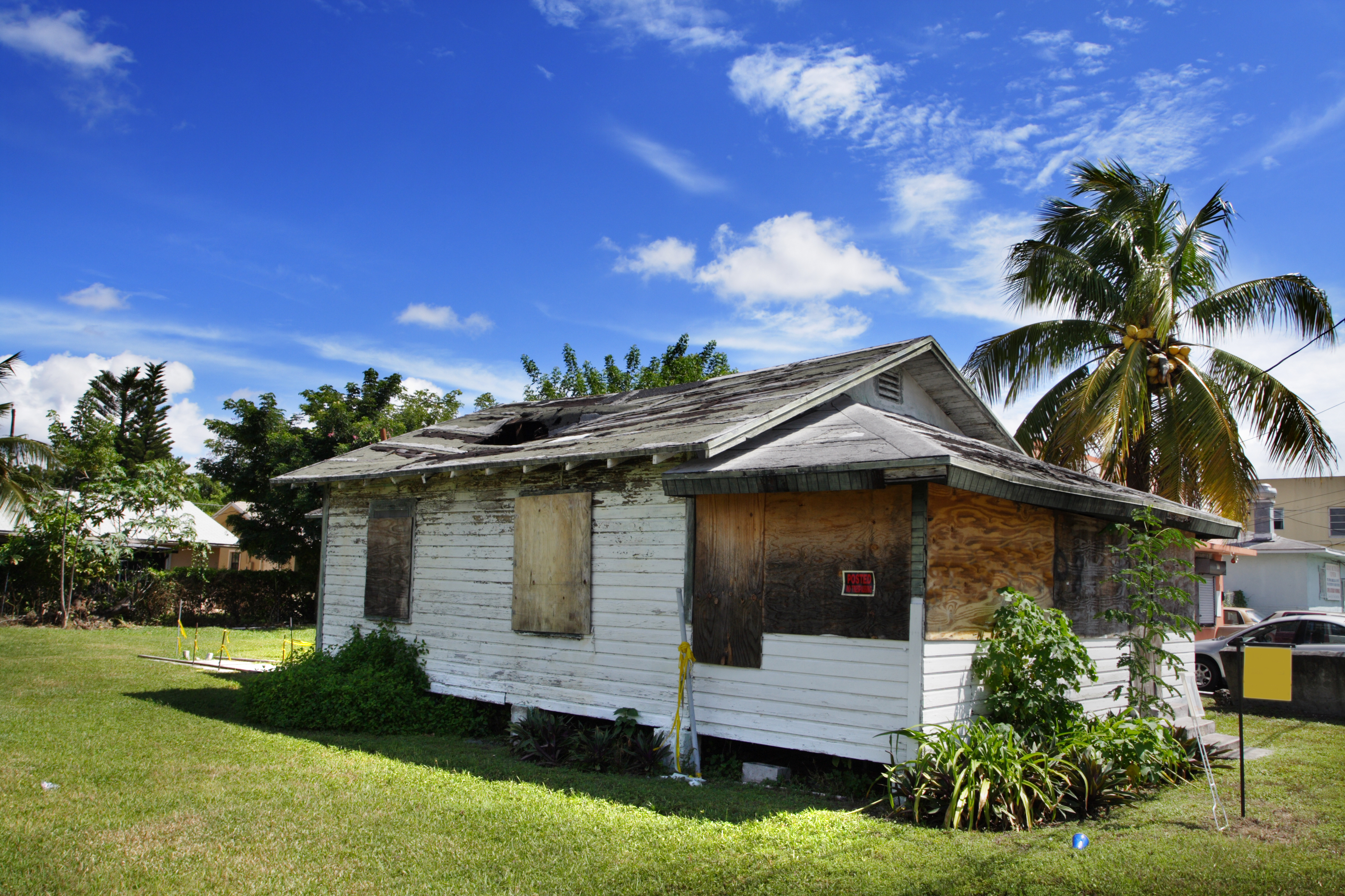 Can You Sell a Condemned House in Las Vegas for Cash?