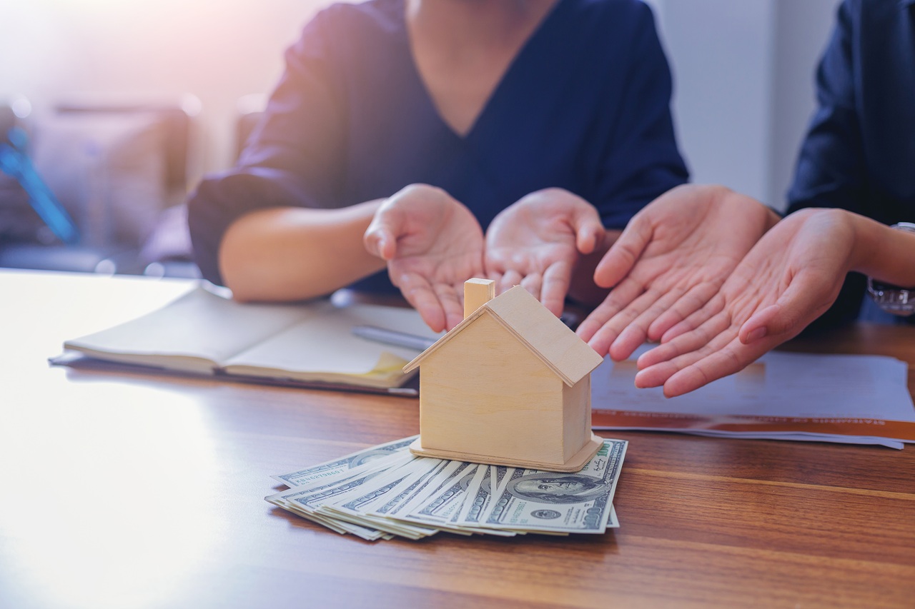 Get a fair cash offer to sell my home today