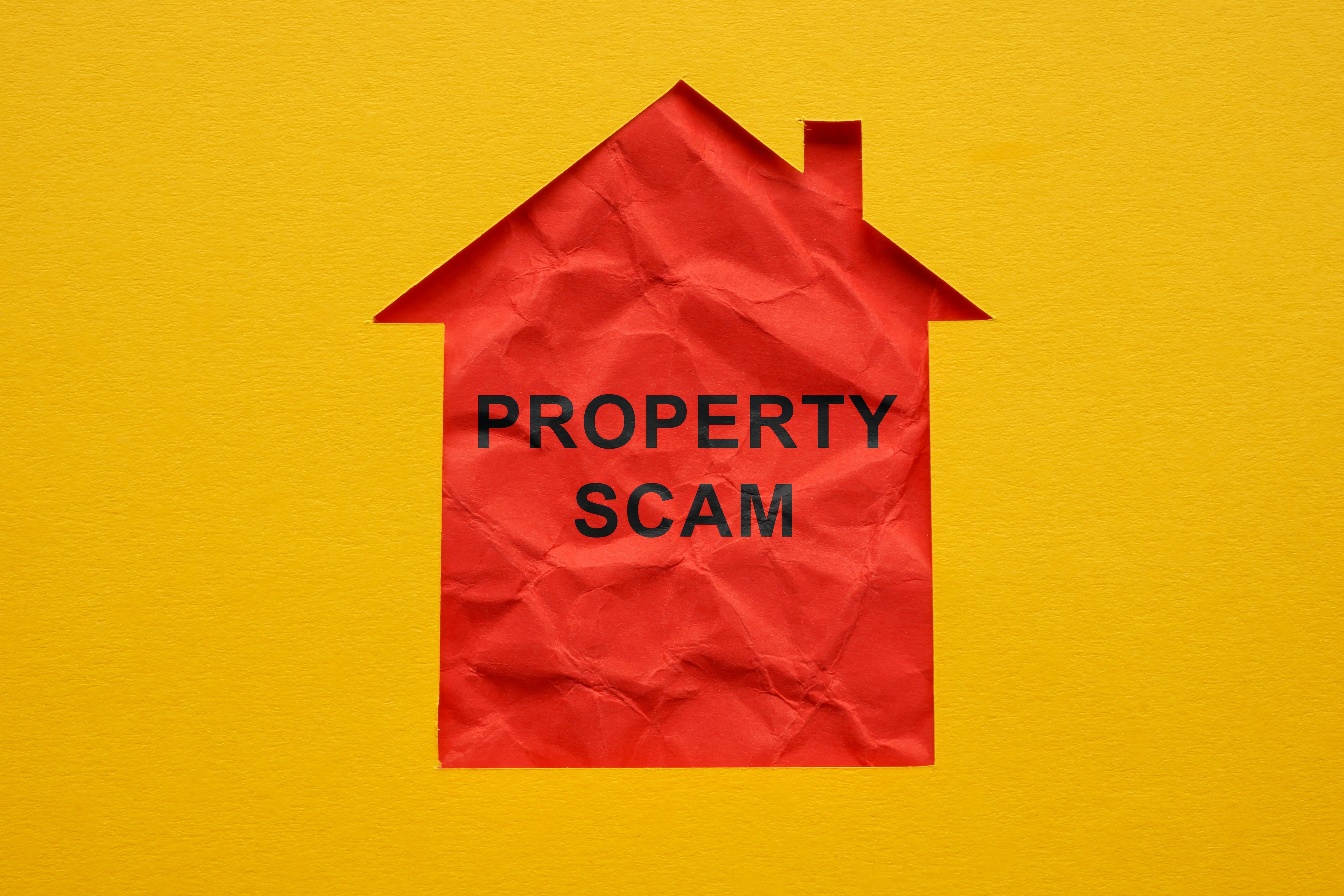 Homeowner avoiding fraudulent cash buyer in Las Vegas
