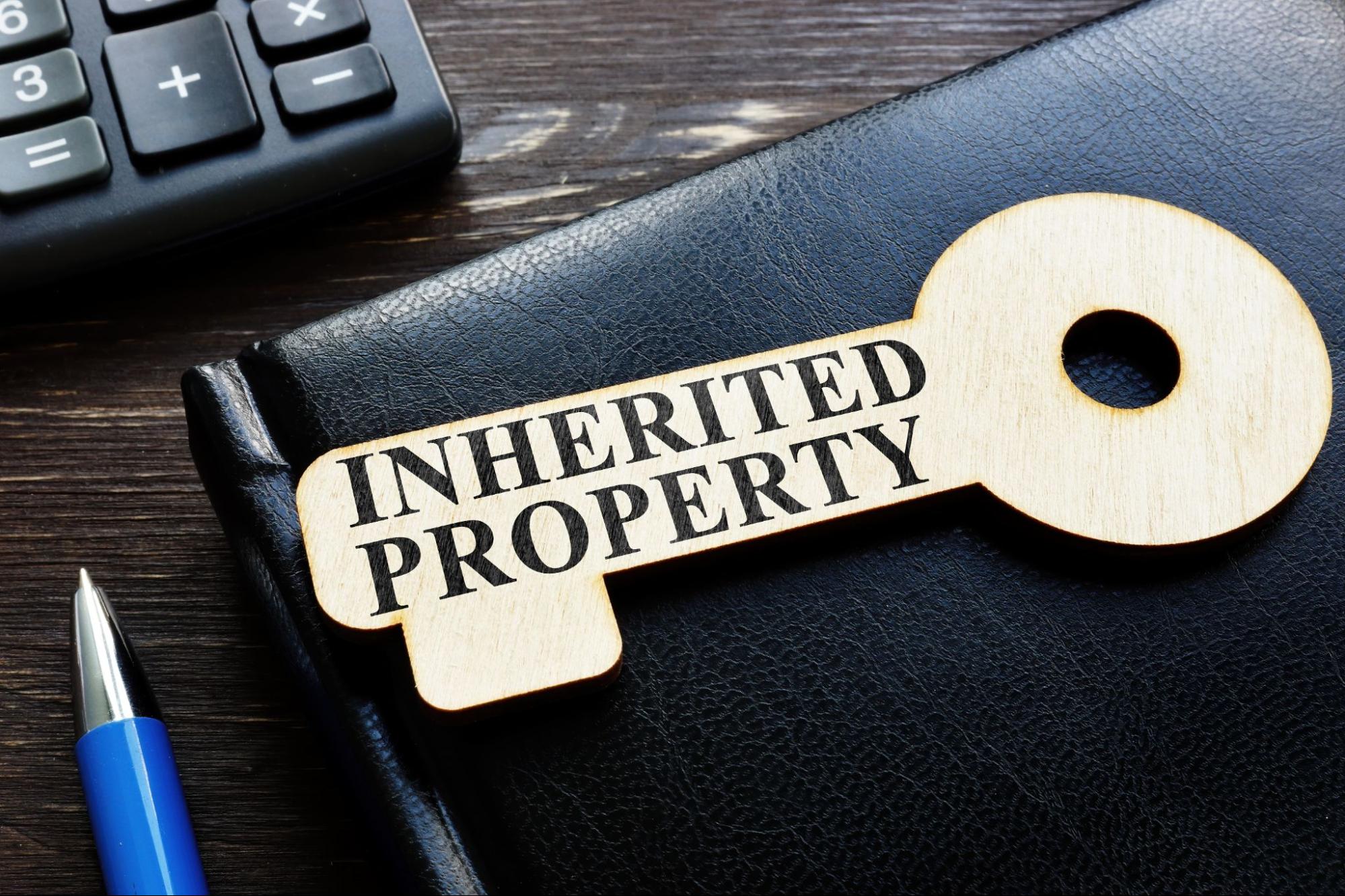 How to Sell an Inherited Property