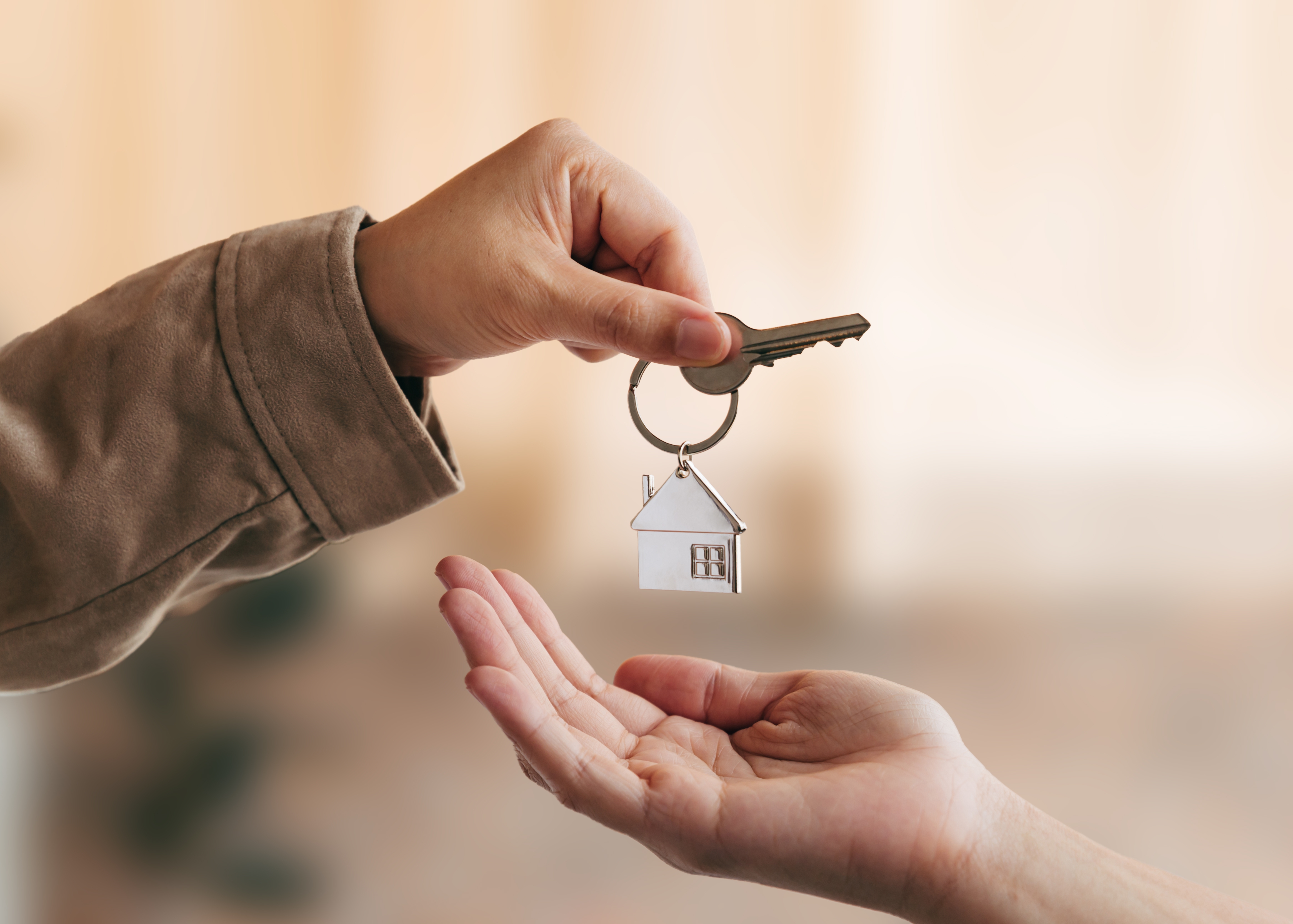 Homeowner selling Las Vegas property while living out of state
