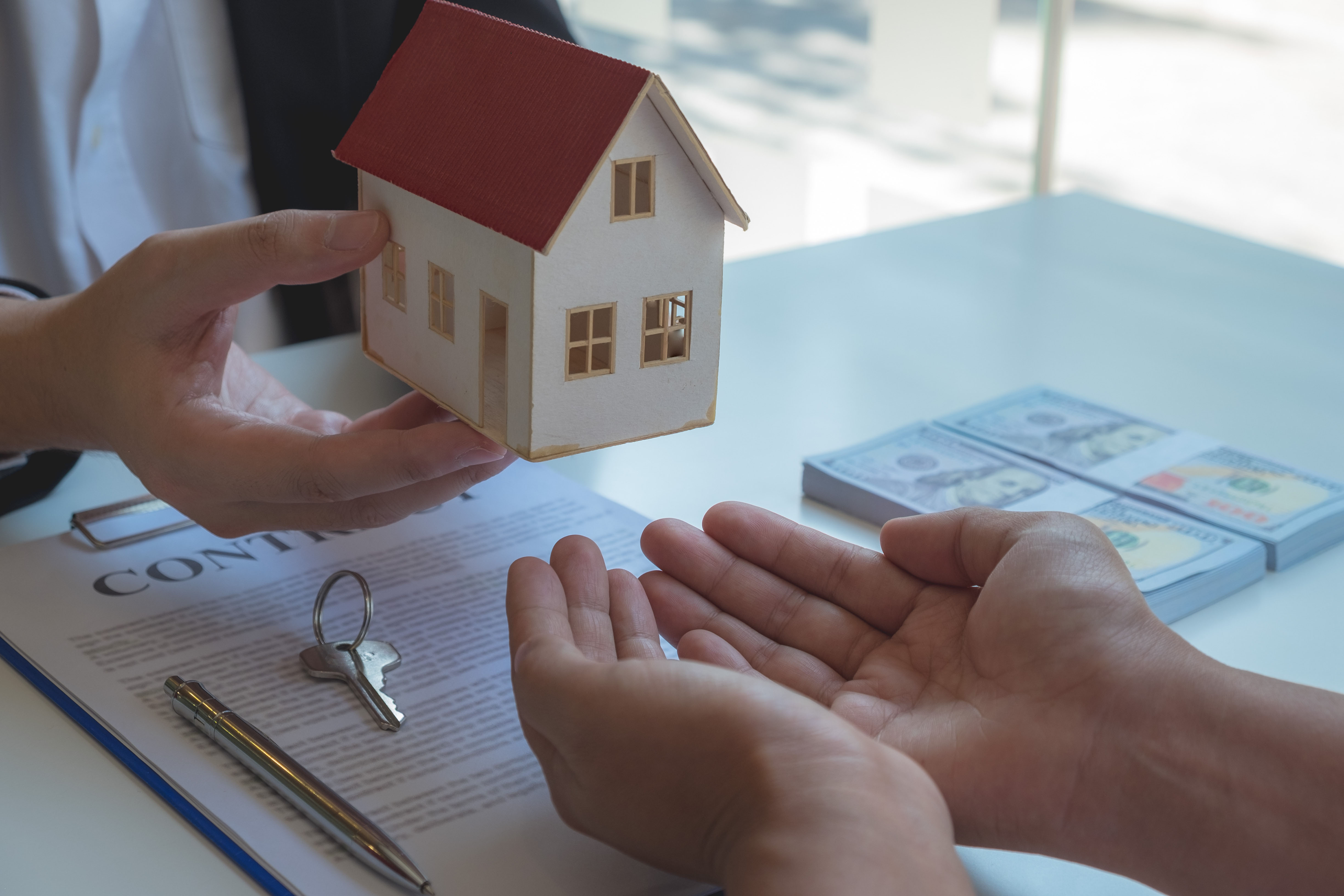 Received a Cash Offer on Your Las Vegas Home Received a Cash Offer on Your Las Vegas Home