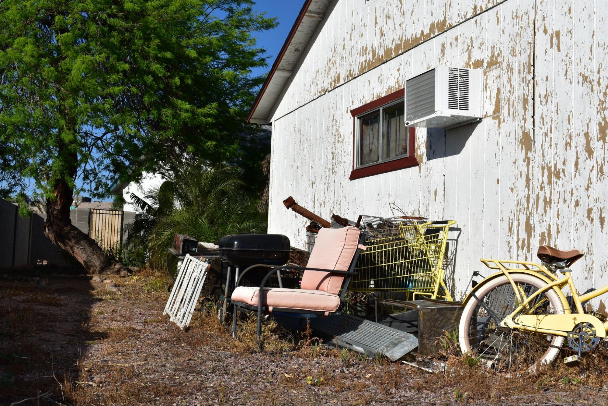 Selling a Hoarder Home in Las Vegas: What You Should Know Before Listing